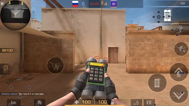 СТАНДОФФ 2 вы меня все дождались!!! смотреть онлайн