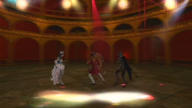 ArcheAge Disco dance. смотреть онлайн