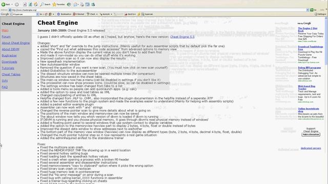 how to get cheat engine 5 4 смотреть онлайн