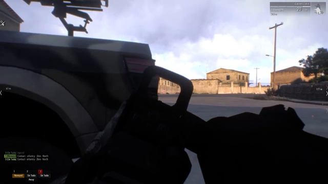 Arma 3 Intense firefight con Tuda смотреть онлайн