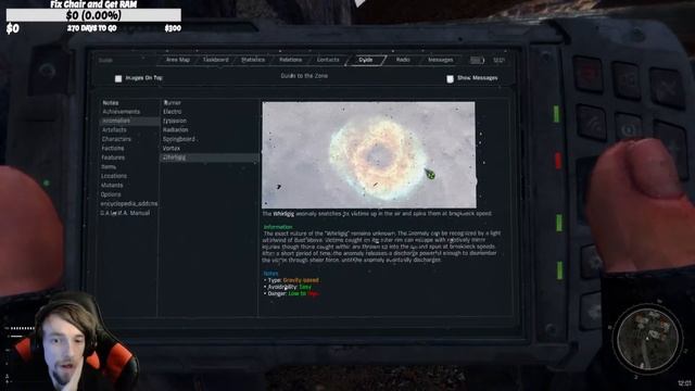 Going in BLIND to S.T.A.L.K.E.R Anomaly GAMMA Mod! смотреть онлайн