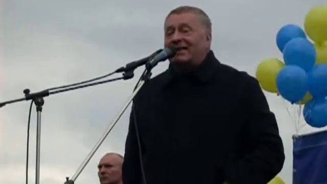 Жириновский 2007 6 смотреть онлайн