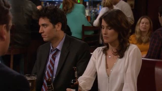 Barney Stinson blackmailing The Gang смотреть онлайн