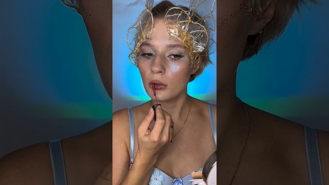 Макияж на Хэллуин🎃