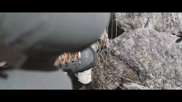 #crispi FUTURA CX GTX® - The Step into the Future смотреть онлайн
