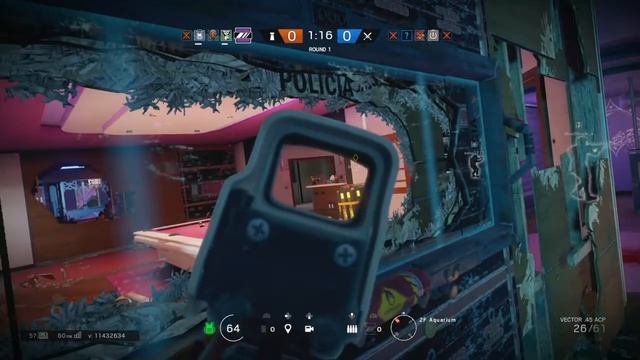 Thicc IQ Ace | Rainbow 6 Siege смотреть онлайн