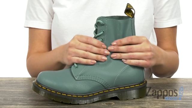 Dr. Martens 1460 Pascal Virginia SKU: 9057819 смотреть онлайн