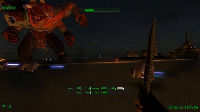 Serious Sam The First Encounter HD #15 Все секреты смотреть онлайн