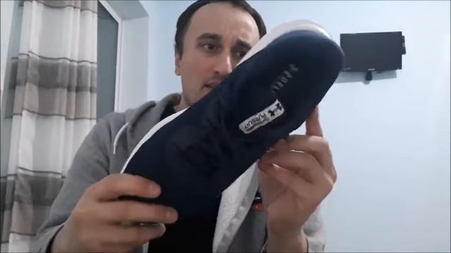 Under Armour Charged Pursuit 3 Review смотреть онлайн