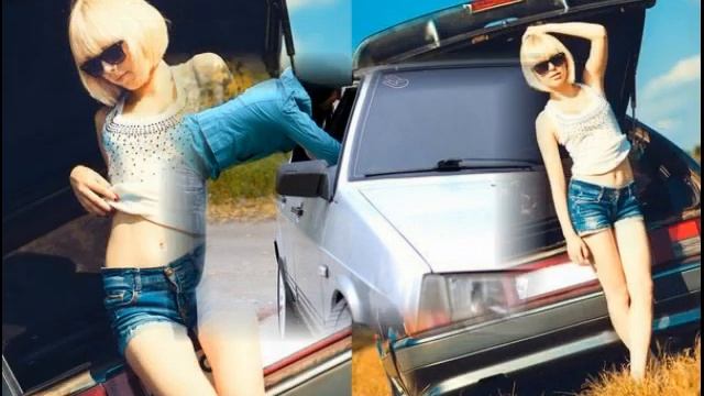 авто ваз и леди Lada Lady смотреть онлайн