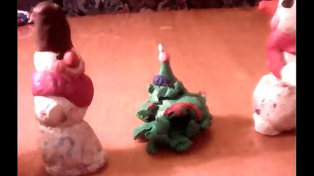 Елка2.avi смотреть онлайн
