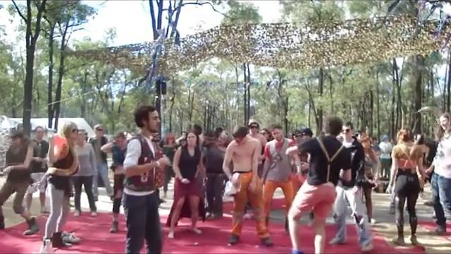 MUTe-Modern Talk (open Rec) Somatica Gathering 24/4/11