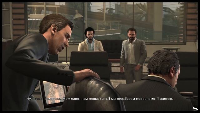 MAX PAYNE 3 [2K] - Ч.2 МАФІЯ смотреть онлайн