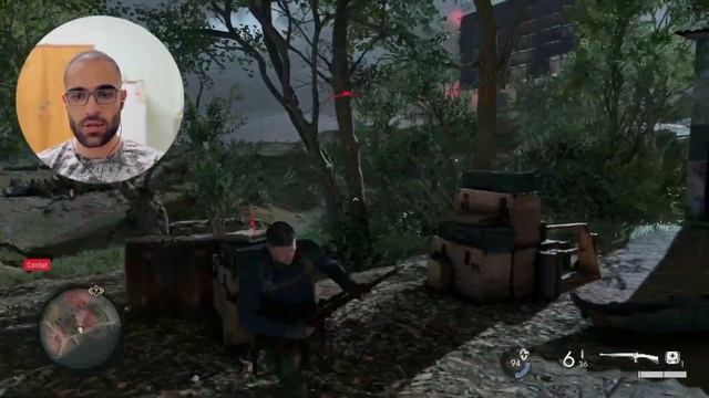 Sniper Elite 5 Xbox Series S | بررسی اسنایپر الیت پنج روی سریز اس؛ میتونست بهتر باشه смотреть онлайн
