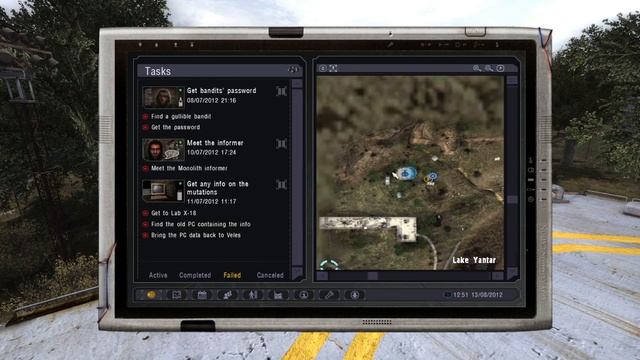 Everybody should play stalker lost alpha revisited. simply a AAAA campaign experience смотреть онлайн