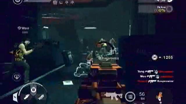 BRINK Freeplay: Terminal/Resistance смотреть онлайн