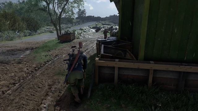 Sniper Elite 5 - [4K/60fps HDR] (100%, Authentic, Platinum) Pt 18 - Festung Guernsey (Lanzo Baumann смотреть онлайн