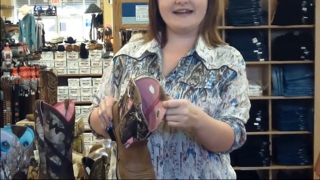 Western Wear in Boone,NORTH CAROLINA-Ariat Fatbaby Cowgirl Boot,COWBOY BOOTS смотреть онлайн