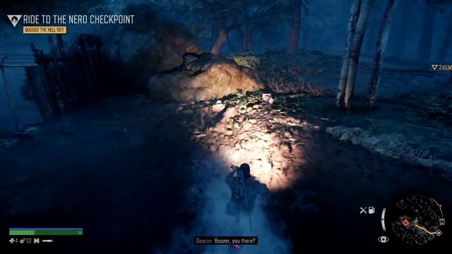 Playing Days Gone as a Joke [Full Stream] смотреть онлайн