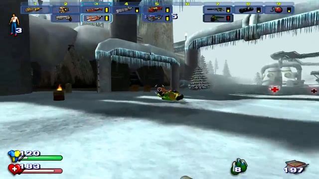 Let's Play Serious Sam II ═36╛ Frostpost смотреть онлайн