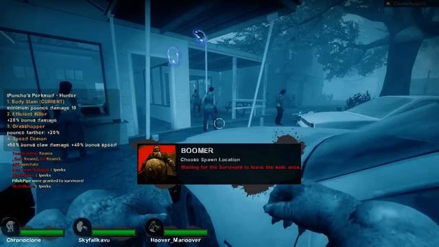 Left 4 Dead 2: Perk Mod 8/5/14 Hard Rain смотреть онлайн