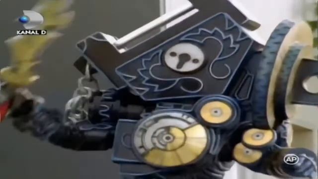 Power Rangers Operațiunea Peste Limită Episodul 4 | Inimă Albastră смотреть онлайн