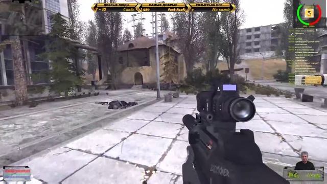 Лиманск и тут без турелей не обошлось. S.T.A.L.K.E.R + НС + ОП 2.1 #82 смотреть онлайн