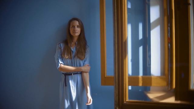 Актриса Варвара Щербакова для Amlab.me
