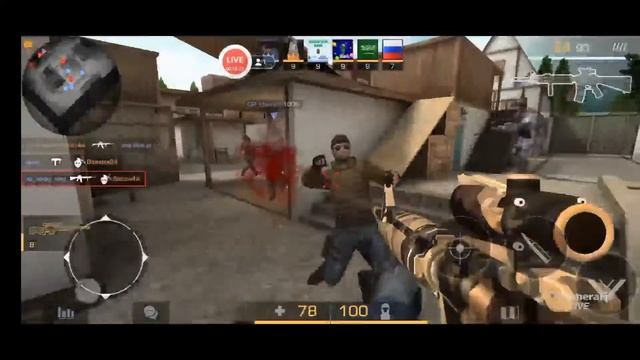 Standoff 2 СТРИМ СТАНДОФФ 2 Вечерняя заруба смотреть онлайн
