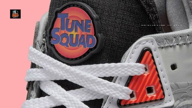 X NIKE LEBRON 18 LOW SPACE JAM "BUGS BUNNY VS. MARVIN THE MARTIAN FIRST LOOK!! смотреть онлайн