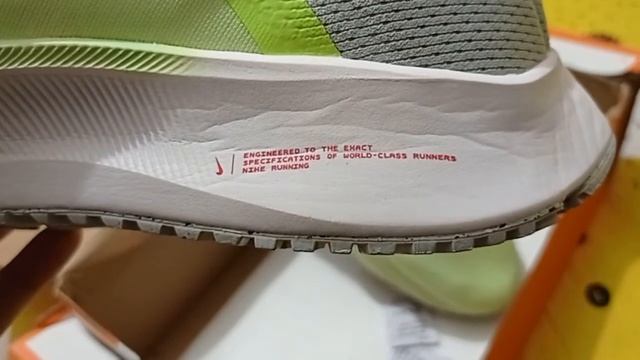 Nike Air Zoom Pegasus 38 Unboxing and Review смотреть онлайн