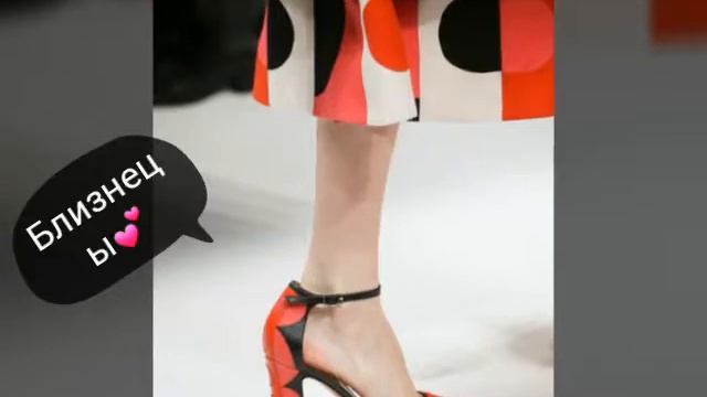 Туфли👠по знаку зодиака💕#The Milky 💕 смотреть онлайн