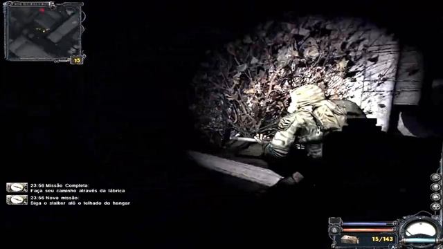 ☢ S.T.A.L.K.E.R.: Clear Sky #21 Detonado PT-BR ☢ смотреть онлайн