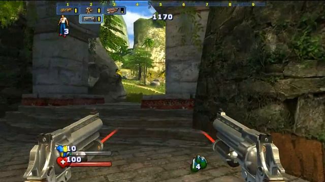 Прохождения (Serious Sam 2) №1 смотреть онлайн