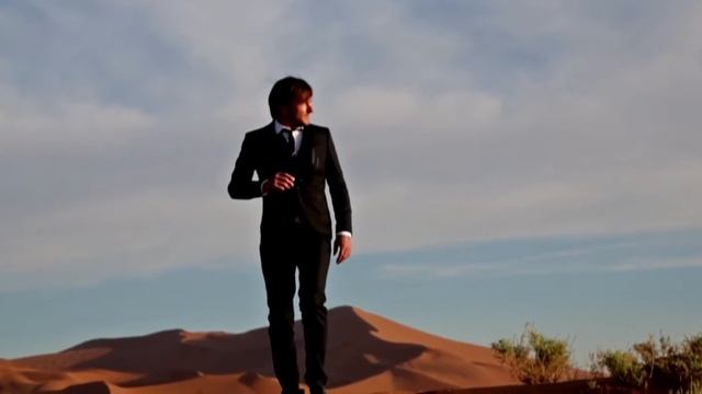 Floris van Bommel - Kampagnenshooting Spring/Summer 2016 смотреть онлайн