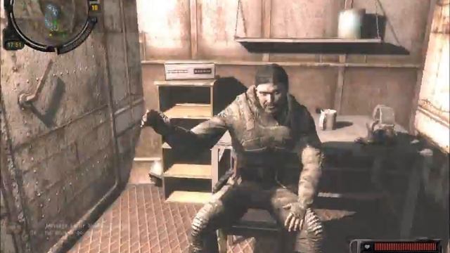 S.T.A.L.K.E.R. Call of Pripyat Walkthrough Part 26 - Problem, Sultan? [HD] смотреть онлайн