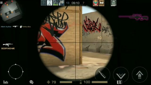 Фраг муви #2!!! Standoff2 смотреть онлайн
