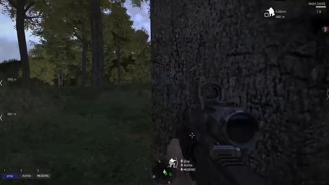 Arma 3 /Les Missions de Faiavan/ S.T.A.L.K.E.R. Shadow Of Chernarus смотреть онлайн