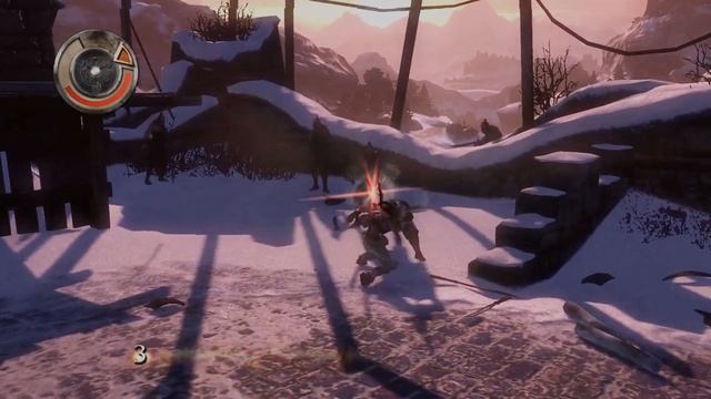 Heavenly Sword PS5 Gameplay [Playstation Plus] смотреть онлайн