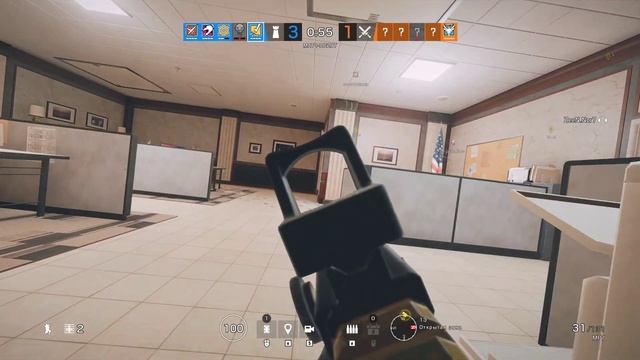 Стрим: Rainbow Six Siege #1 - Rating's bridge is falling down. Рангуем с Evoevolutionix смотреть онлайн