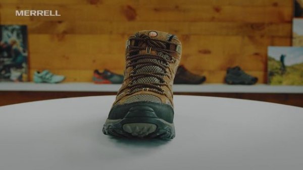 Merrell® Moab 2 Waterproof Mid Hikers