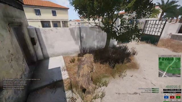 Shredding Helicopters using Lynx APDS in Arma 3 KOTH смотреть онлайн