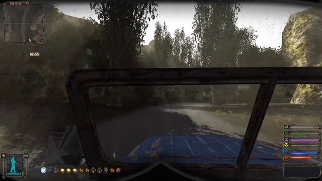 S.T.A.L.K.E.R. OGSR Blind Play (session 33) смотреть онлайн