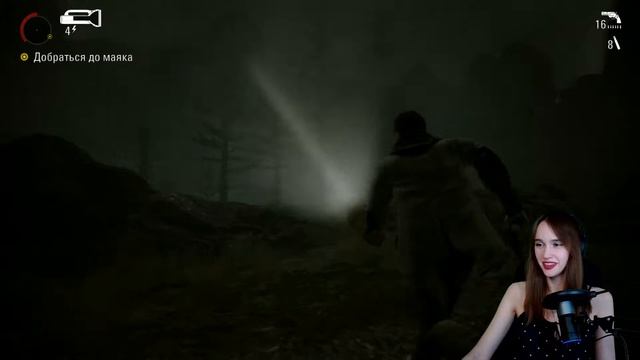 ФИНАЛ ШИКАРНОГО ДОПОЛНЕНИЯ | DLC "ПИСАТЕЛЬ" - Alan Wake Remastered #19 смотреть онлайн