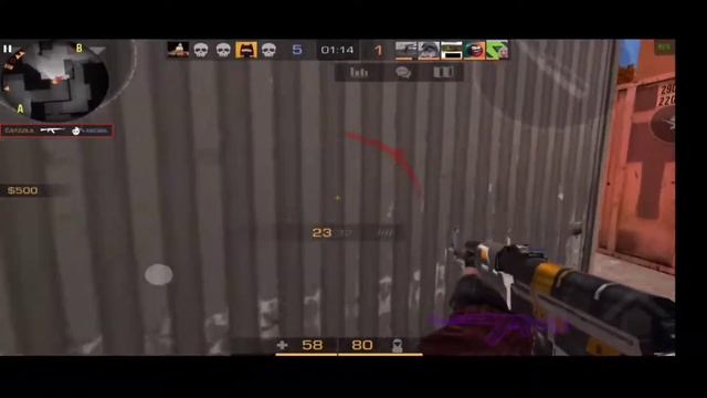 ДЕВОЧКА С КАРЕ😍💕 | Fragmovie Standoff 2 смотреть онлайн