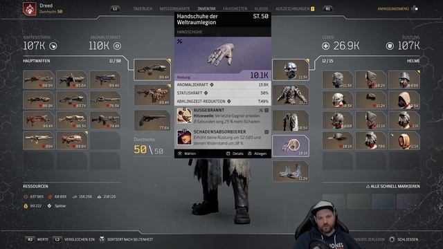Outriders HORIZON Guides & Builds: Pyromancer Endgame 🔥 Tipps Tricks Klassen Pyromant deutsch смотреть онлайн