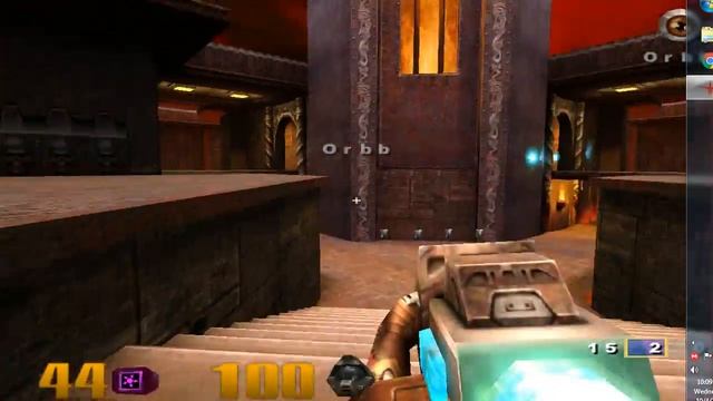 Quake 3 Arena|Tier 1 Complete смотреть онлайн
