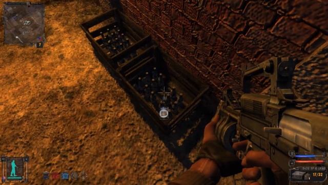 Riteasrain Plays S.T.A.L.K.E.R. Shadow of Chernobyl #7: Save Captive Duty-er Pt 2 смотреть онлайн
