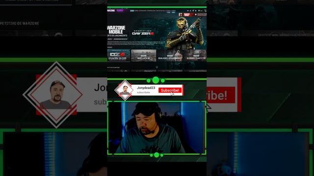 No puedes jugar warzone Mobile Vente a jugar Call of duty Warzone смотреть онлайн