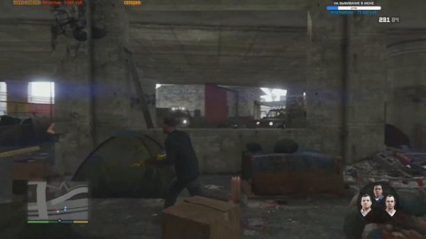 СЮЖЕТОЧКА GTA 5 НА XBOX SERIES X - ПРОХОЖДЕНИЕ ОТ DMIONE #8 (ФИНАЛ)